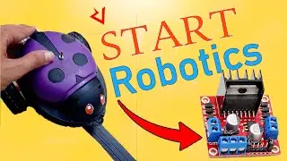 DIY Robotics🤖: Your Gateway to Building Robots from Scratch🌟!