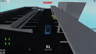 Roblox - Car Parking Level 7