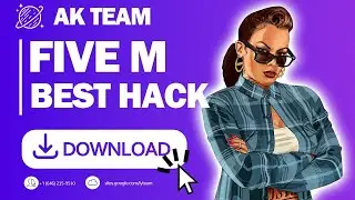 FIVEM LUA EXECUTOR 2025 | Hack Menu + Aimbot – Works on All RP Servers