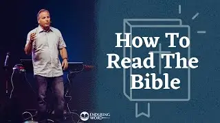 How To Read The Bible