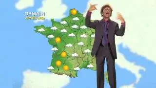 "A Cause d'elles", Alain Souchon n'est pas devenu présentateur météo...