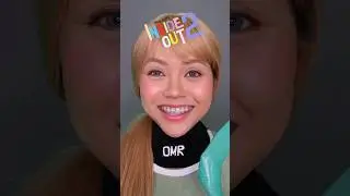 i spent 40 hours to transformed 10 characters INSIDE OUT 2 | tiktok hot trend 2024 !! #makeup