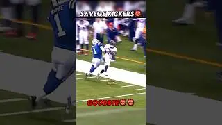 KICKERS Getting HARD Moments 👹👹 #nfl #voiceover #trending #foryou