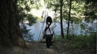 Оленьи ручьи. Природный заповедник.