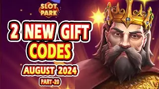 Slotpark 2 New Bonus Codes | Slotpark 2 New Gift Codes August 2024 (Part-20)