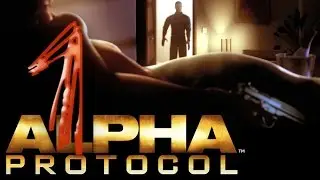 Прохождение Alpha Protocol #1