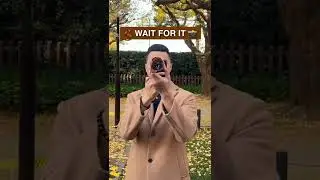 Creative Fall PHOTO IDEA! 🍁