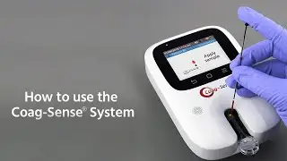 COAG-SENSE PT/INR MONITORING SYSTEM