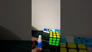 How to Put lube inside your rubiks cube.