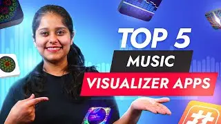 Best Audio Visualizer Apps For Android 2023