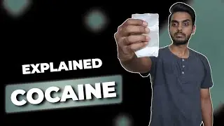 Cocaine explained (Malayalam) | What Cocaine does to your brain | Alias names | Side-effects