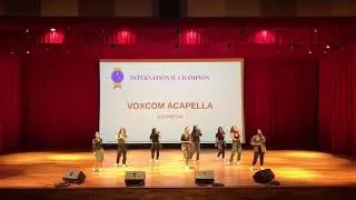 RISE UP by Voxcom at The A Cappella Championship 2019 (Gala Concert’s Performance)