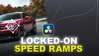 ACTUAL Locked-on SPEED RAMP