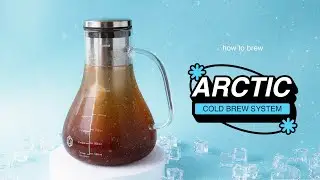 Brew Guide: Arctic Cold Brew Guide