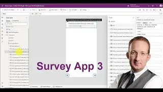 Power Apps Survey from SharePoint Data 3: Slider