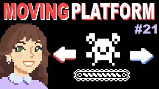 Moving Platforms -  2D Platformer Unity #21