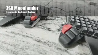 Moonlander Ergonomic Keyboard Long Term Review