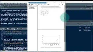 Branches on Github and RStudio