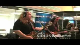 Govt Mule Broke Down On The Brazos Live on SiriusXM