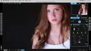 Portrait Workflow Series – Advanced Retouching in ON1 Photo RAW