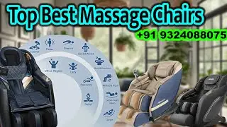 Biggest Massage Chairs Manufacturer In Mumbai #massagechairs #furniture