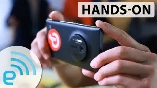 Nokia Lumia 1020 hands-on | Engadget