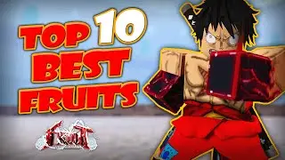 Top 10 Best Fruits In Fruit Battlegrounds Roblox [UPDATED]