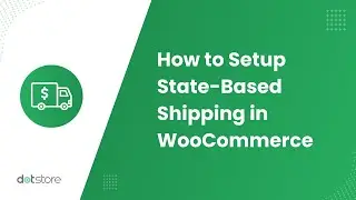 Set Up Woocommerce Shipping by State and Using Flat Rate Shipping Plugin 🤑