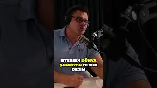 SAVAŞ CEBECİ 70 KG VE 120 KG OLAYINA CEVABI!