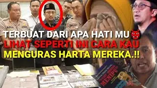 Modus Sedekah Paksa Jema'ah Strategi ini yang di lakukan Yusuf Mansur.