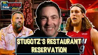 Stugotz Makes IMPOSSIBLE Valentines Day Reservation at Komodo | Archive | The Dan Le Batard Show