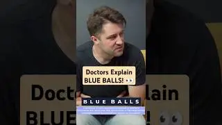 What are blue balls?