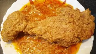 Chicken Chaap/Kolkata Restaurant Style Chicken Chanp recipe|চিকেন চাঁপ রেসিপি #food #chicken #foodie