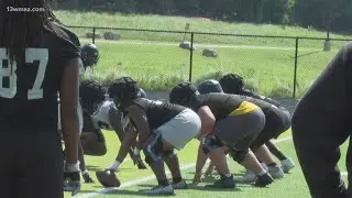 Peach County football is hungry for success in 2024 season