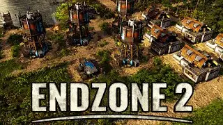 Stockpile Water And Food! - Endzone 2 ep 5
