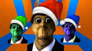 Chris Obunga nextbots gmod #gmod #nextbots