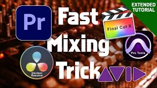 Fast Mixing Trick - Extended Tutorial