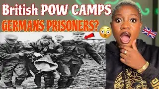 Reaction To How Were Germans Treated In British POW Camps?