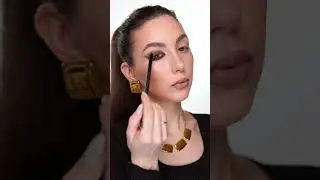 Smokey eyes вечная классика