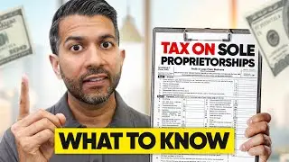 CPA EXPLAINS: How Sole Proprietorship Taxes Work