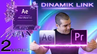 ADOBE DINAMIC LINK / TUTORIAL PREMIERE PRO Y AFTER EFFECTS / TUTORIAL BÁSICO 2