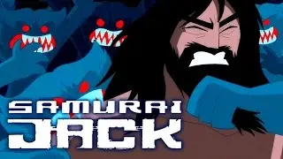 Samurai Jack Season 5 Trailer