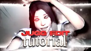 How to Jugg Edit tutorial | After Effects