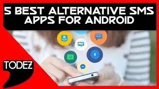 5 BEST Alternative SMS Apps For Android