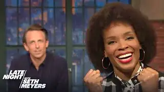 Amber Ruffin on Rappers Supporting Trump