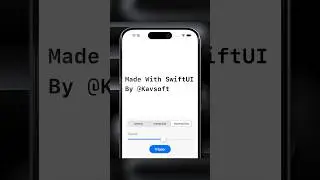 Hacker Text Effect using #swiftui