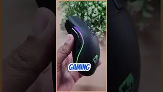 Cosmic Byte Hellfire Gaming Mouse 