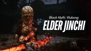 Elder Jinchi | Black Myth: Wukong Boss Battle PS5