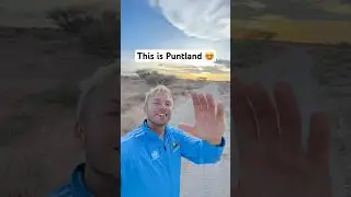 This Is Puntland In Somalia! 🇸🇴 