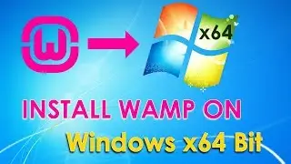 How To Install WAMP On Windows 7, 8 or 10 64 Bit